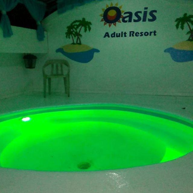 Oasis Adult Resort Pop Puerto Plata Exterior photo